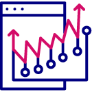 Readily available data icon
