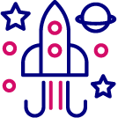 Future forward icon